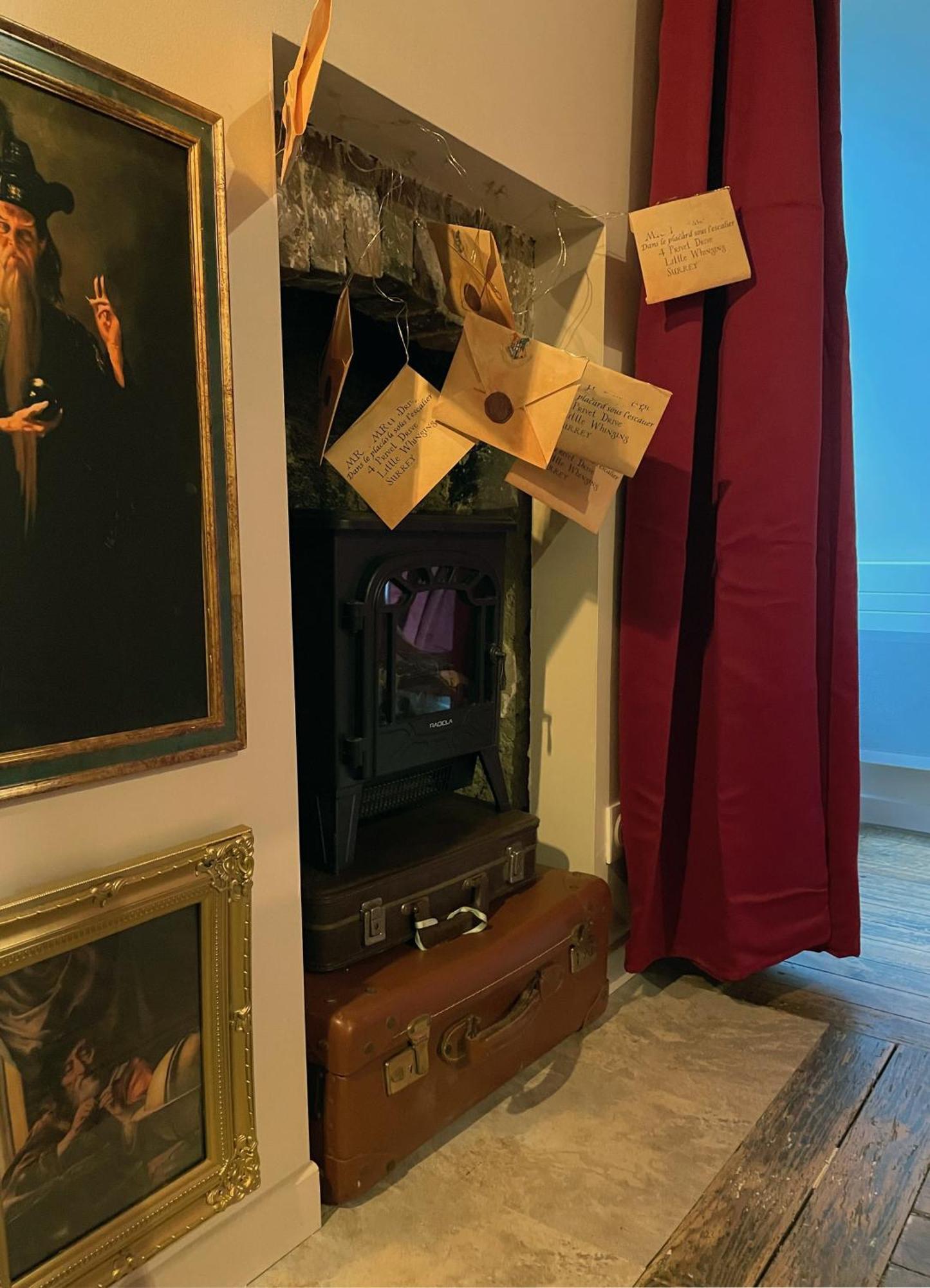 Impasse Des Mysteres - La Maison Des Sorciers Lehon/Динан Экстерьер фото