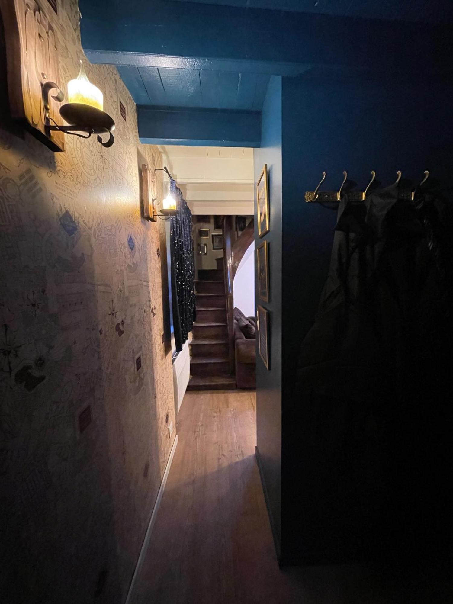 Impasse Des Mysteres - La Maison Des Sorciers Lehon/Динан Экстерьер фото