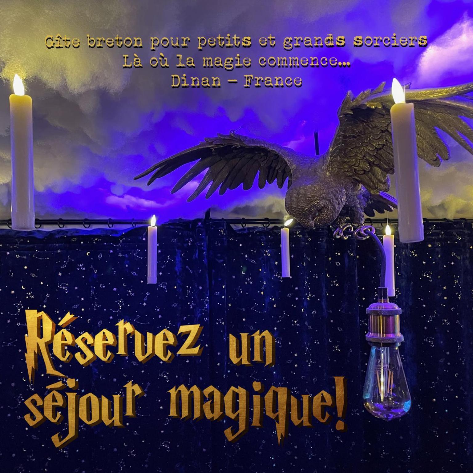 Impasse Des Mysteres - La Maison Des Sorciers Lehon/Динан Экстерьер фото