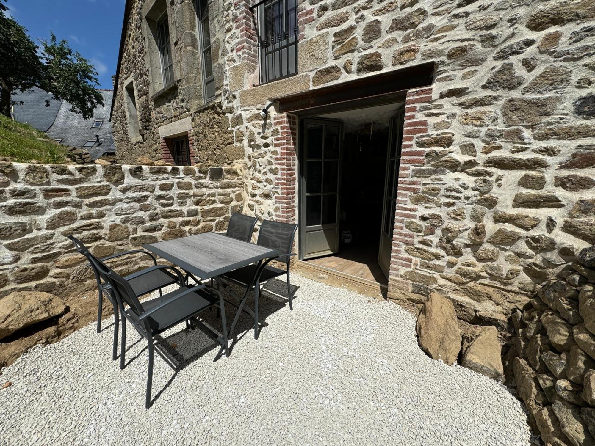 Impasse Des Mysteres - La Maison Des Sorciers Lehon/Динан Экстерьер фото